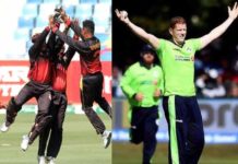 Papua New Guinea, Ireland Qualify For T20 World Cup Papua New Guinea, Ireland Qualify For T20 World Cup