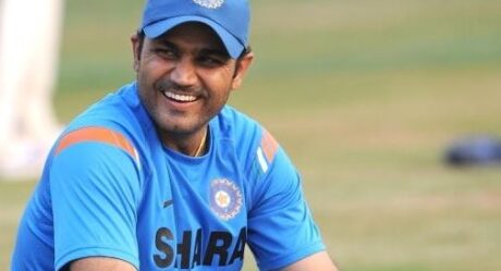 Happy Birthday Virender Sehwag – One Of The Most Explosive Opening Batsmen Of All Time