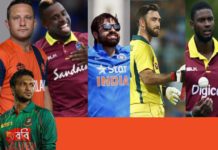IPL 2020 – 5 Players Who Can Replace Shakib In SRH IPL 2020 - 5 Players Who Can Replace Shakib In SRH