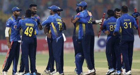 Pakistan Vs Sri Lanka: Visitors Win The Final T20 By 13 Runs, Complete Whitewash