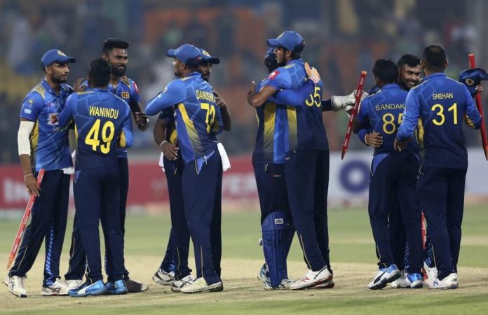 Pakistan Vs Sri Lanka: The Visitors Win the Final T20 By 13 Runs, And Whitewash Series
