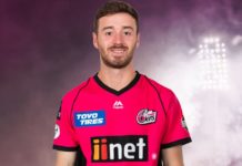 BBL 2019 – James Vince Re-Signs With Sydney Sixers BBL 2019 - James Vince Re-Signs With Sydney Sixers