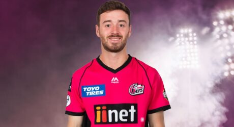 BBL 2019 – James Vince Re-Signs With Sydney Sixers