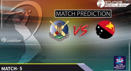 Match Prediction For Papua New Guinea vs Bermuda Group A, 5th Match | ICC Men’s T20 World Cup Qualifier 2019 | ICC World Twenty20 Qualifier | PNG VS BER