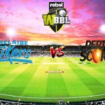 Match Prediction For Adelaide Strikers Women vs Perth Scorchers Women 13th T20 | Womens Big Bash League 2019 | WBBL 2019 | ADSW vs PRSW