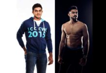 Vijay Shankar Trolled Badly For Sharing A Body Transformation Picture Vijay Shankar Trolled Badly For Sharing A Body Transformation Picture