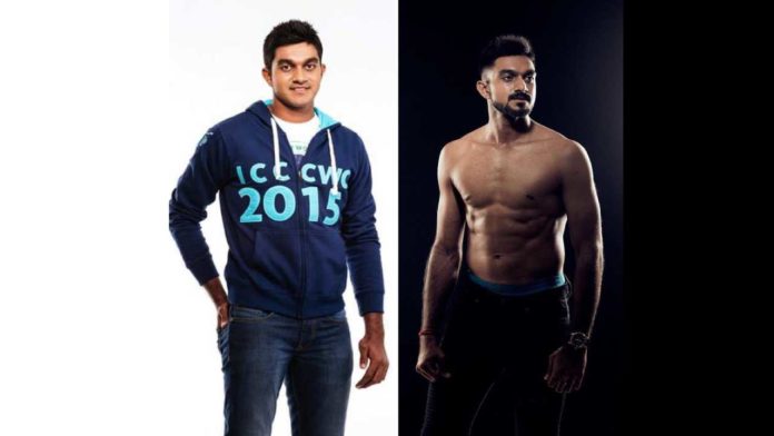 Vijay Shankar Trolled Badly For Sharing A Body Transformation Picture