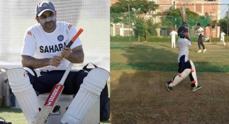 Twitter Lauds Virender Sehwag For Training Children Of Pulwama Martyrs At His Camp