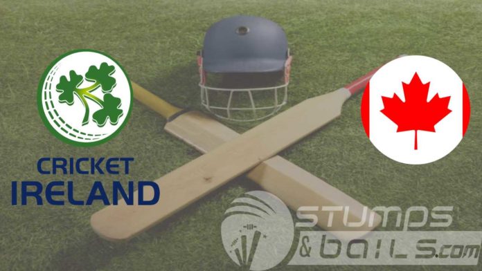 Match Prediction For Ireland vs Canada Group B, 25th Match | ICC Men’s T20 World Cup Qualifier 2019 | ICC World Twenty20 Qualifier | IRE vs CAN