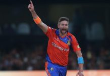 Andrew Tye ruled out of Sri Lanka T20Is Andrew Tye ruled out of Sri Lanka T20Is