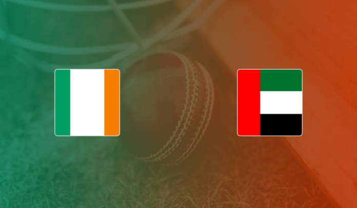 Match Prediction For UAE vs Ireland Group B, 9th Match | ICC Men’s T20 World Cup Qualifier 2019 | ICC World Twenty20 Qualifier | UAE vs IRE