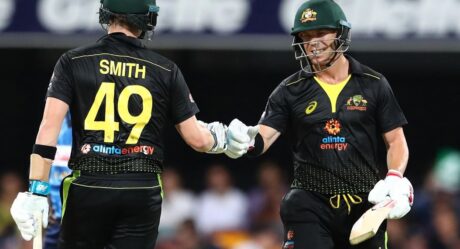 Australia Register An Easy Win Over Sri Lanka In The Second T20I