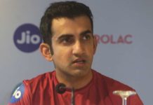 Gautam Gambhir Has A Suggestion For Sourav Ganguly Regarding Ranji Trophy Final Gautam Gambhir COVID-19