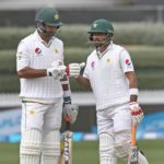 Azam, Rizwan help Pakistan in its fightback