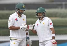 Azam, Rizwan help Pakistan in its fightback Azam, Rizwan helps Pakistan to fight back