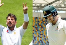 Rajasthan Royals Criticize Yasir Shah After Steve Smith’s dismissal Rajasthan Royals Criticize Yasir Shah After Steve Smith achieves 7000 Test Runs