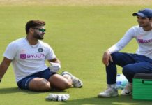 India Vs Bangladesh : Rishabh Pant And Shubman Gill Released From The Test Squad India Vs Bangladesh : Rishab Pant And Shubhman Gill Released From The Test Squad