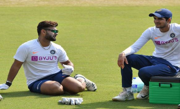 India Vs Bangladesh : Rishab Pant And Shubhman Gill Released From The Test Squad