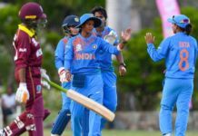 Indian Women’s Cricket Team Wins By 61 runs; Beats West- Indies Women 5-0 In T20I Series One Million Women to Play International Cricket by 2021