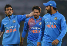 Rohit Sharma praises Chahal – ‘He has done extremely well for us.’ Rohit sharma praises chahal - ‘He has done extremely well for us,’