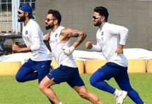 Virat Kohli reveals the name of teammates who are ‘impossible to outrun’ during conditioning drill Virat Kohli reveals the name of the teammates who are ‘impossible to outrun’ during conditioning drill