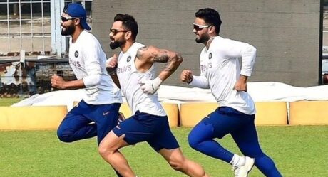 Virat Kohli reveals the name of teammates who are ‘impossible to outrun’ during conditioning drill