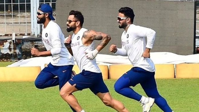 Virat Kohli reveals the name of the teammates who are ‘impossible to outrun’ during conditioning drill