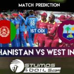 Match Prediction For Afghanistan vs West Indies 1st ODI | Afghanistan v West Indies In India 2019 | AFG vs WI