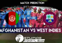 Match Prediction For Afghanistan vs West Indies 1st ODI | Afghanistan v West Indies In India 2019 | AFG vs WI Match Prediction For Afghanistan vs West Indies 1st ODI | Afghanistan v West Indies In India 2019 | AFG vs WI
