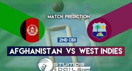 Match Prediction For Afghanistan Vs West Indies 2nd ODI | Afghanistan Vs West Indies In India 2019 | AFG Vs WI