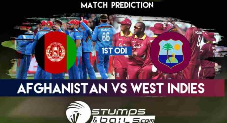 Match Prediction For Afghanistan vs West Indies 1st ODI | Afghanistan v West Indies In India 2019 | AFG vs WI