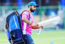 Delhi Capitals Gets Ajinkya Rahane Onboard Ajinkye Rahane Gives Rs 10 Lakhs For Corona Cause