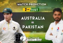 Match Prediction For Australia Vs Pakistan 2nd Test | Pakistan Tour Of Australia, 2019 | AUS Vs PAK Match Prediction For Australia Vs Pakistan 2nd Test | Pakistan Tour Of Australia, 2019 | AUS Vs PAK