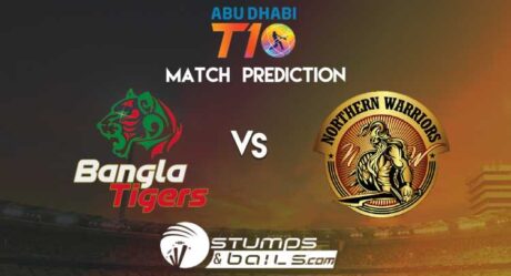 Match Prediction For Bangla Tigers vs Northern Warriors | T10 League 2019 | BGT vs NW