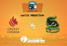 Match Prediction For Canada Vs Jamaica | Super 50 Cup 2019 | CAN Vs JAM Match Prediction For Canada Vs Jamaica | Super 50 Cup 2019 | CAN Vs JAM