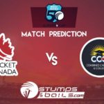 Match Prediction For Canada Vs Combined Campuses and Colleges | Super 50 Cup 2019 | CAN vs CCC