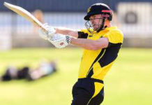 Worcestershire Selects Ashton Turner For 2020 Vitality Blast Turner recalls fond memories of India tour