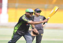 The New Head Coach of Pakistan Women’s Cricket Team, Iqbal Imam The New Head Coach of Pakistan Women's Cricket Team, Iqbal Imam