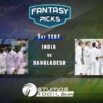 Fantasy Picks For India Vs Bangladesh, 1st Test | Bangladesh Tour Of India, 2019 | IND Vs BAN | Playing XI, Pitch Report & Fantasy Picks | Dream11 Fantasy Cricket