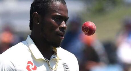 England Cricketer Complains Of Being Racially Abused During The First Test