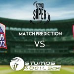 Match Prediction For Cape Town Blitz vs Tshwane Spartans | Mzansi Super League 2019 | CTB vs TS