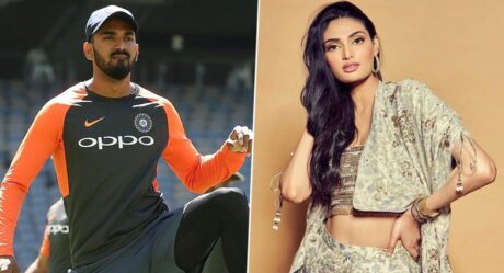 Eventually, Athiya Shetty Confirms Rumors About Her Relationship With KL Rahul