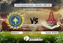 Match Prediction For Kerala vs Tamil Nadu Round 1, Group B | Syed Mushtaq Ali Trophy | KER vs TN Match Prediction For Kerala vs Tamil Nadu Round 1, Group B | Syed Mushtaq Ali Trophy | KER vs TN