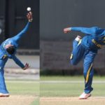 Sri Lankan Spinner Kevin Koththigoda’s Unusual Bowling Action Takes T10 League By Storm