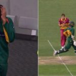 Tasmania All-Rounder Gurinder Sandhu Gets Mixed Up In A Silly Run Out