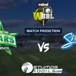 Match Prediction For Melbourne Stars Women vs Adelaide Strikers Women 35th T20 | Womens Big Bash League 2019 | WBBL 2019 | MLSW vs ADSW