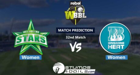 Match Prediction For Melbourne Stars Women vs Brisbane Heat Women 32nd T20 | Womens Big Bash League 2019 | WBBL 2019 | MLSW vs BRHW