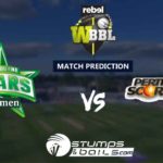 Match Prediction For Melbourne Stars Women vs Perth Scorchers Women 39th T20 | Women Big Bash League 2019 | WBBL 2019 | MLSW vs PRSW