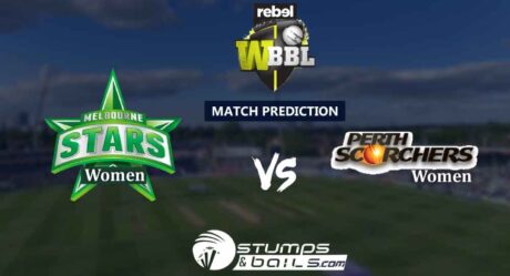 Match Prediction For Melbourne Stars Women vs Perth Scorchers Women 39th T20 | Women Big Bash League 2019 | WBBL 2019 | MLSW vs PRSW