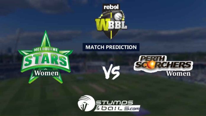 Match Prediction For Melbourne Stars Women vs Perth Scorchers Women 39th T20 | Women Big Bash League 2019 | WBBL 2019 | MLSW vs PRSW